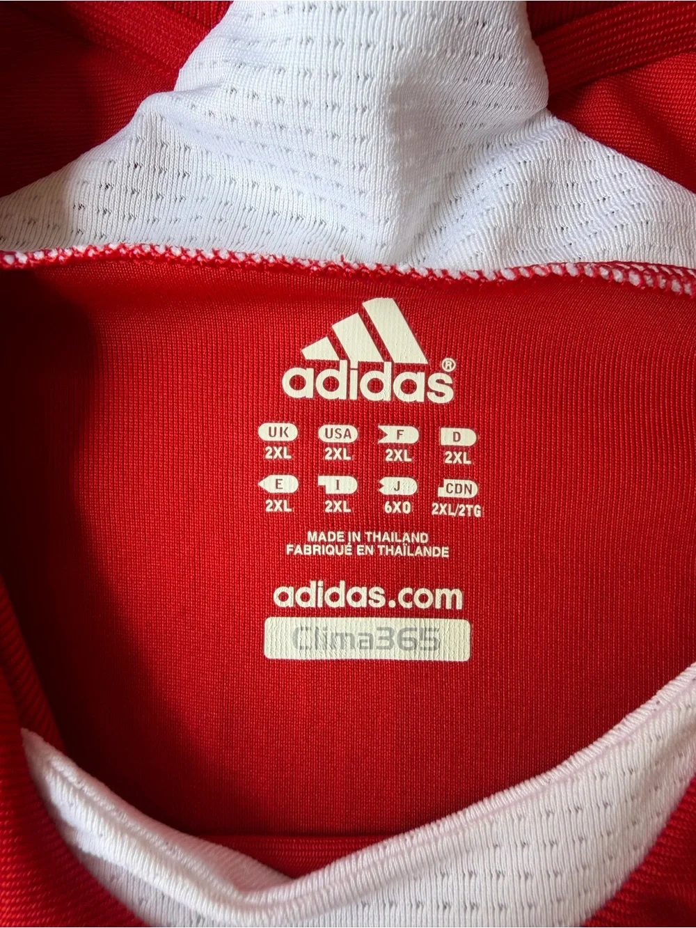 adidas team fc